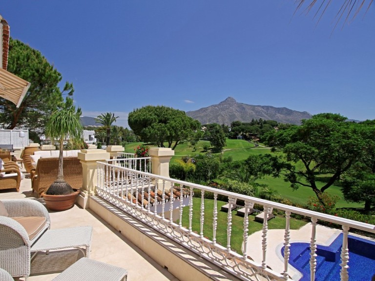 Luxury Villas for Rent in Marbella