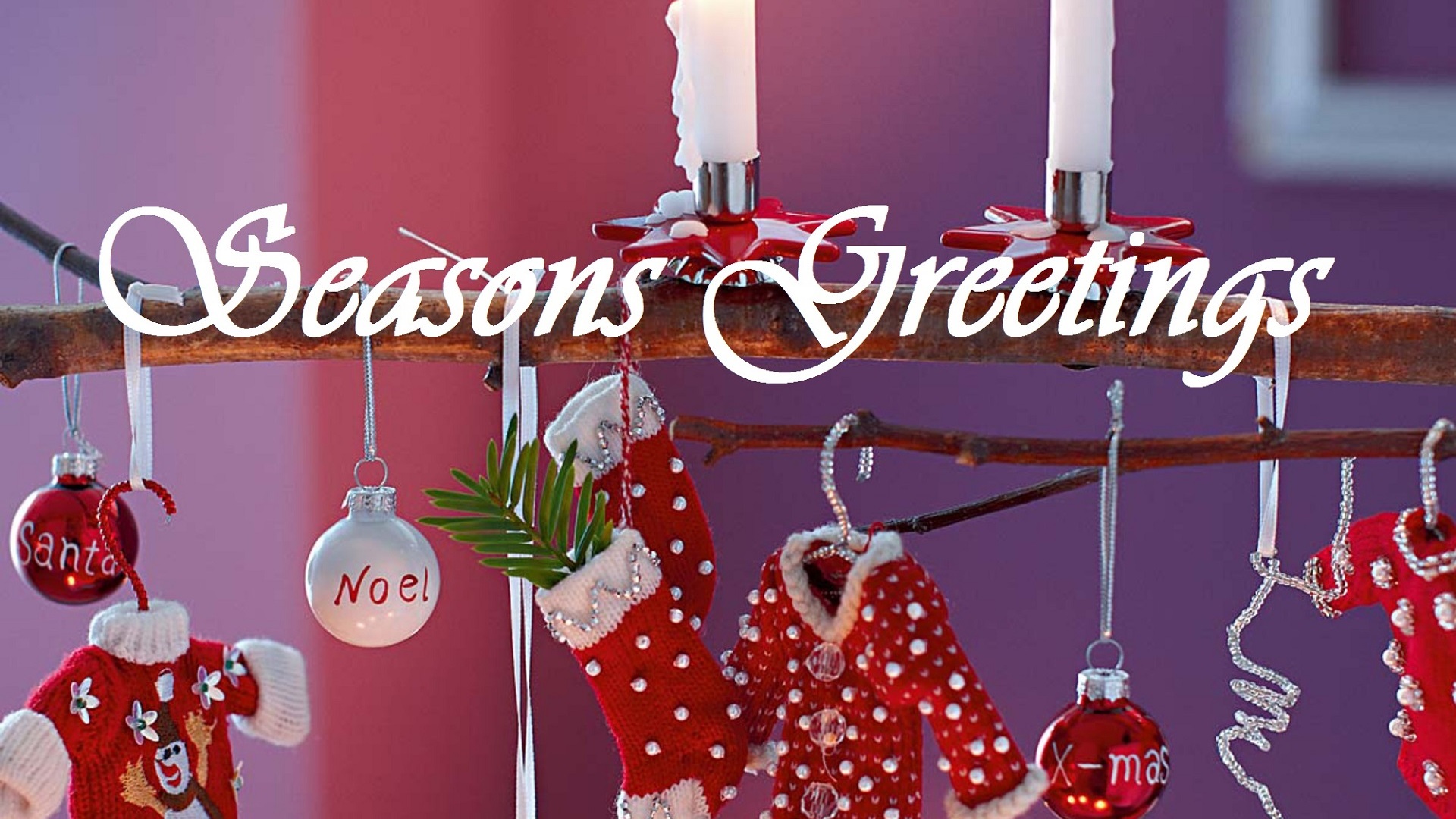 Best Wishes for the Season