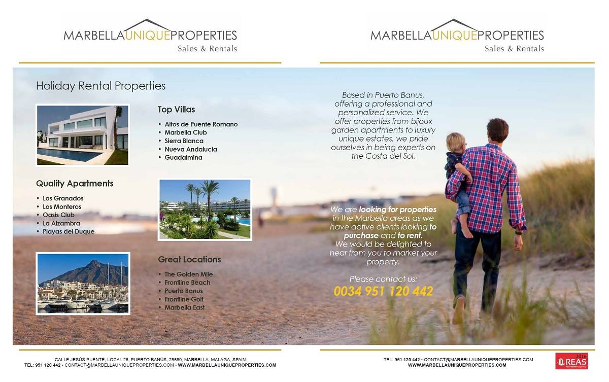 Marbella Unique Properties