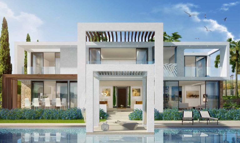 Promociones de Villas Marbella Unique Properties