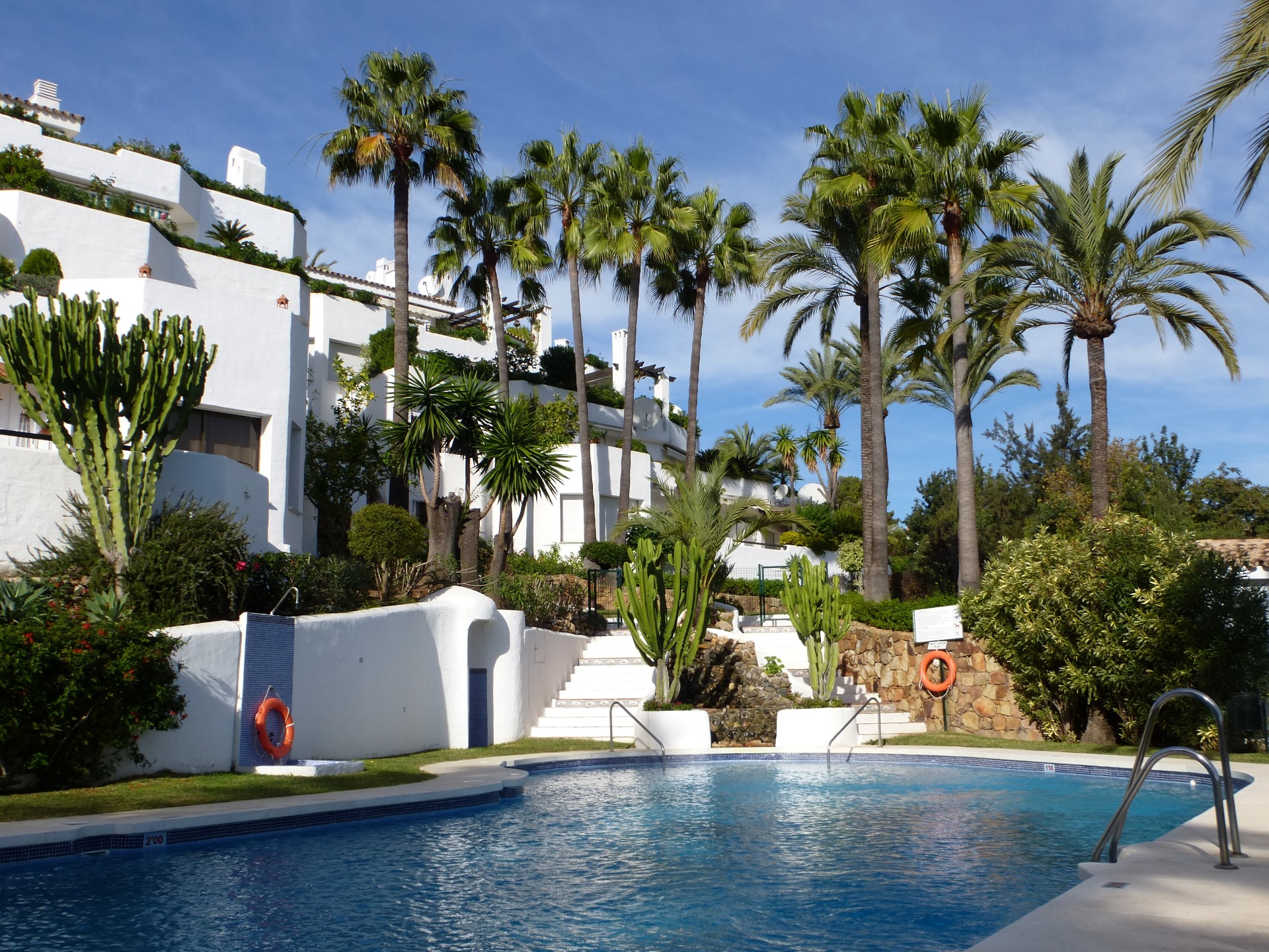 Properties on the Costa del Sol