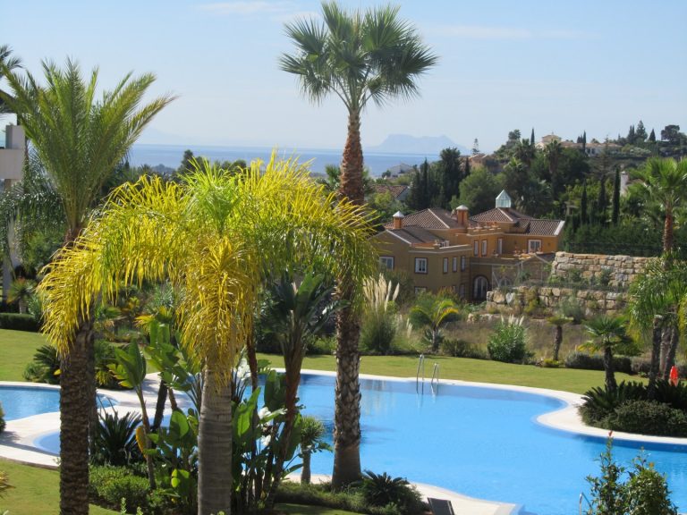 Apartment Complexes, Marbella Golden Mile<br>Nueva Andalucia – Benahavis
