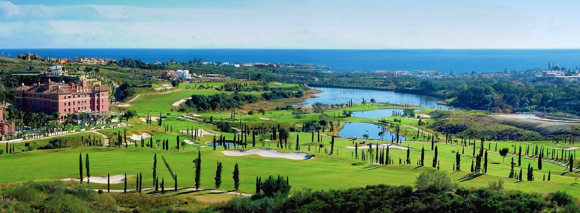 Bienvenido a Los Flamingos Golf - Marbella Unique Properties en Puerto Banus
