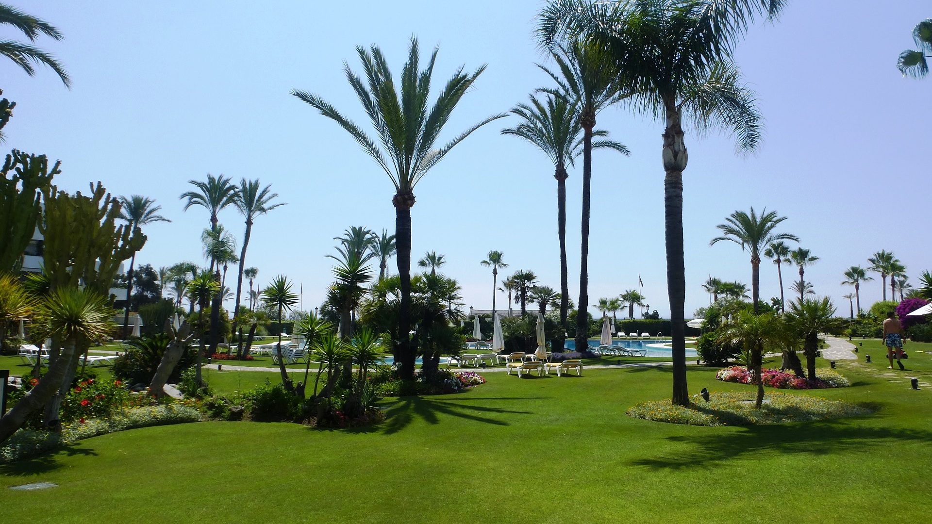 Quartiers de 5 étoiles en Marbella - Los Granados Playa - Marbella Unique Properties