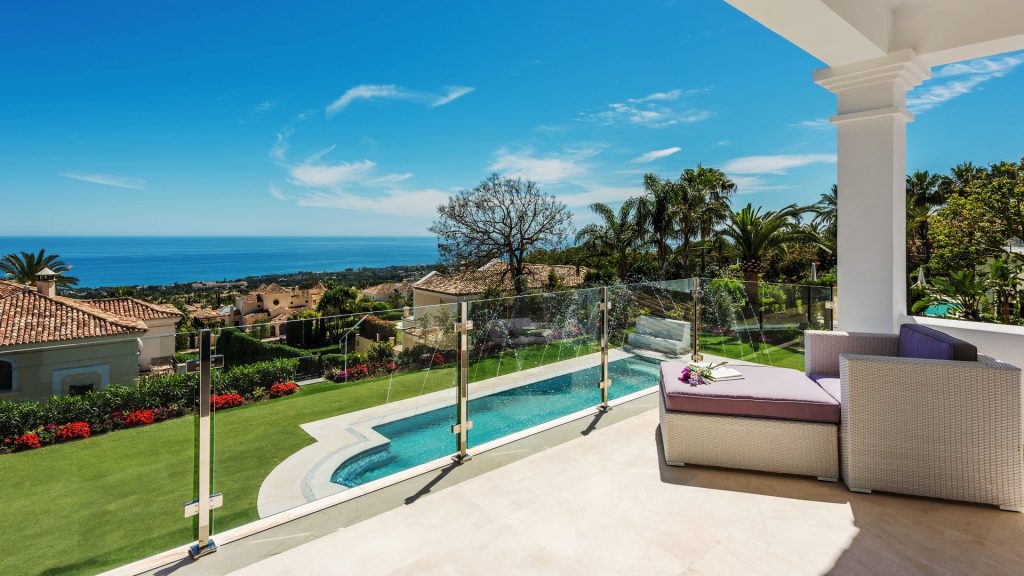 Sierra Blanca, the most luxurious area in Marbella - Marbella Unique Properties real estate in Puerto Banus