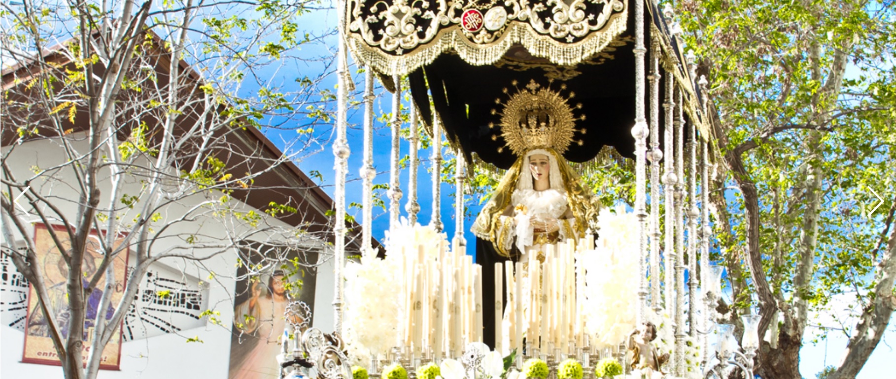 Easter week in Marbella - Schedules and itineraries - Marbella Unique Properties real estate