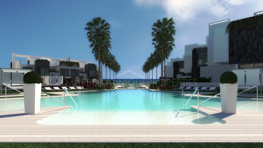 L'hybride parfait entre villa et appartement les meilleures maisons de ville de Marbella - Marbella Unique Properties