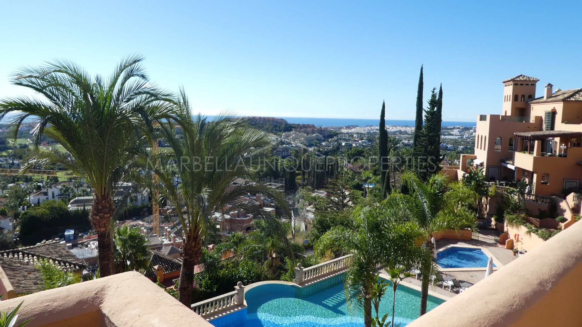 The best priced duplex penthouse in Los Belvederes – Price reduced to 620.000€!