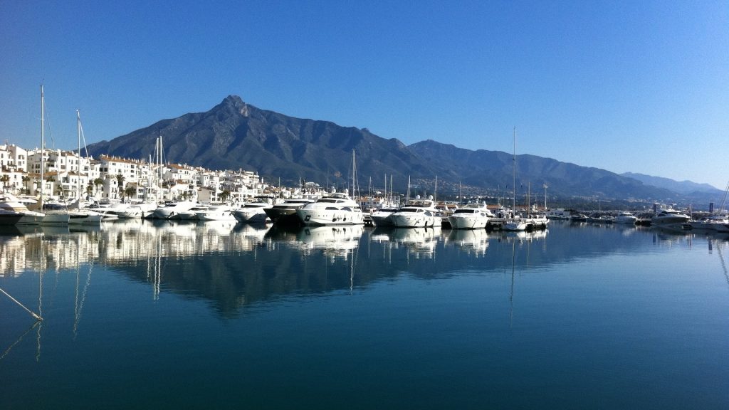 Marbella: From International to Global