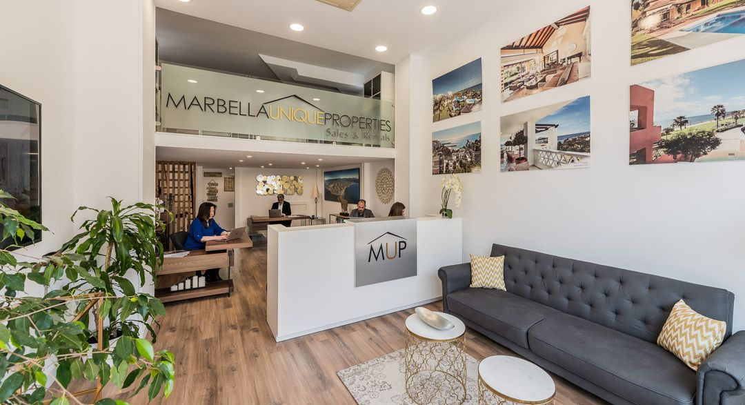 Marbella Unique Properties Office