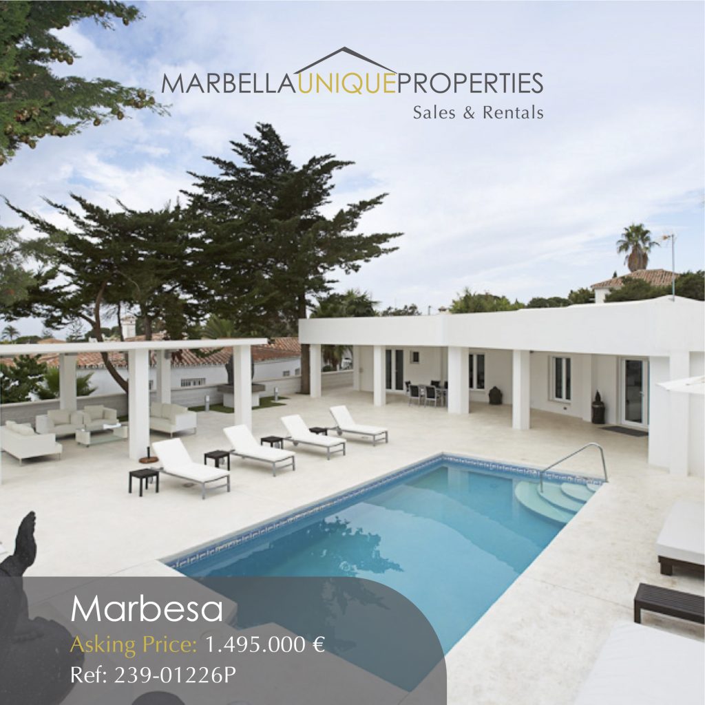 Villa in Marbesa | MUP