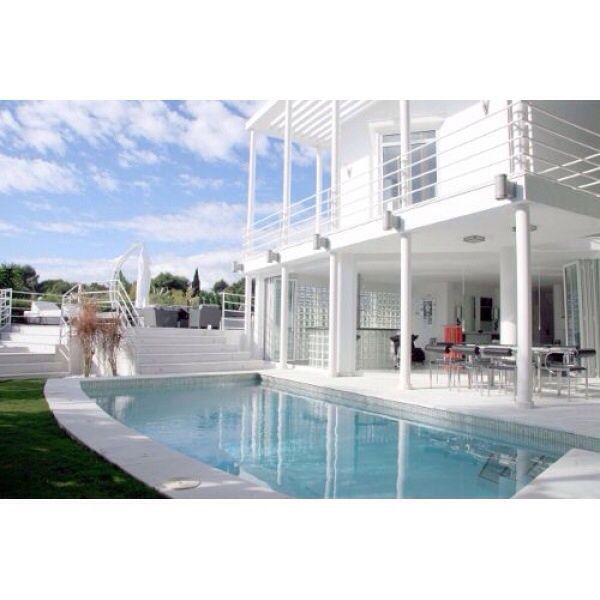 villas for long term rent in Marbella - Puerto Banus