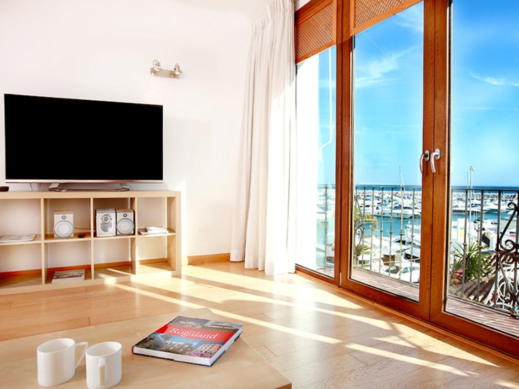 apartamentos y pisos en alquiler para corta temporada in Marbella - Puerto Banus