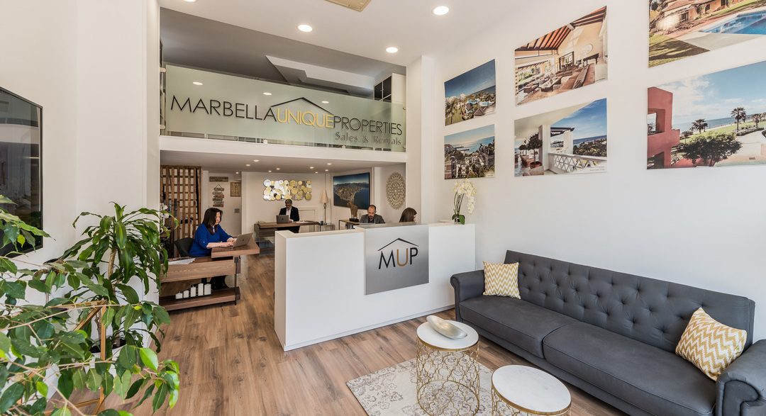 Marbella Unique Properties Marbella Office
